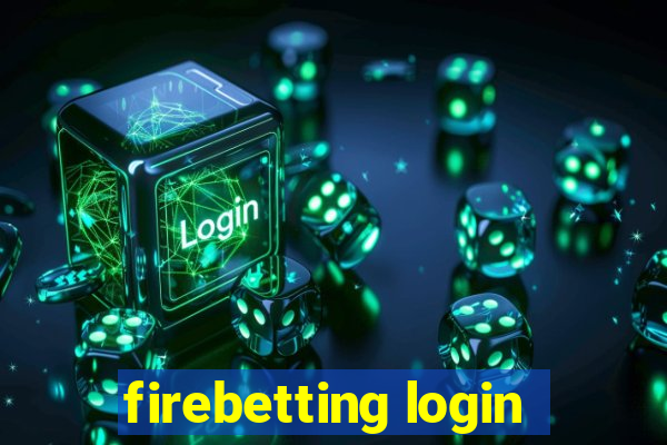 firebetting login