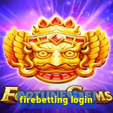 firebetting login