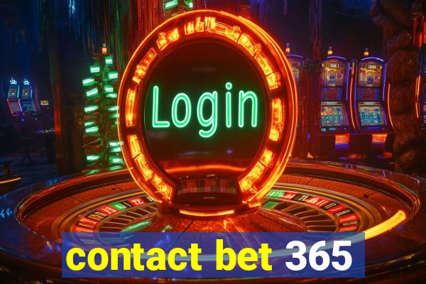 contact bet 365