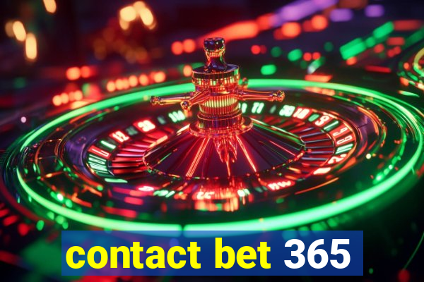 contact bet 365