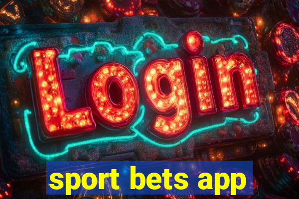 sport bets app