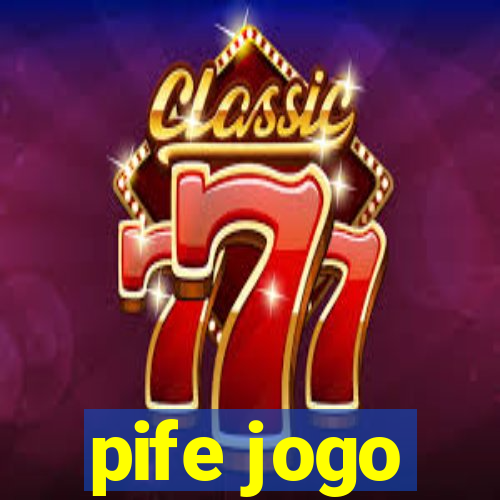 pife jogo