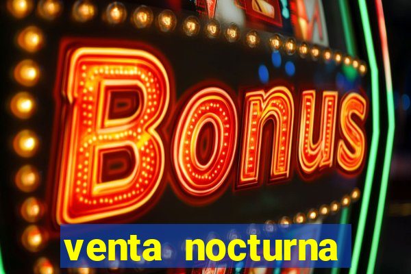 venta nocturna liverpool 2020