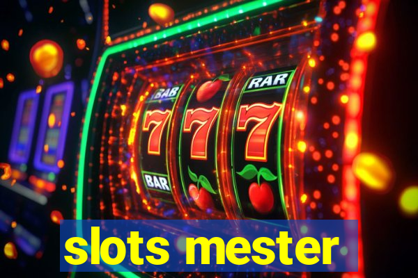 slots mester