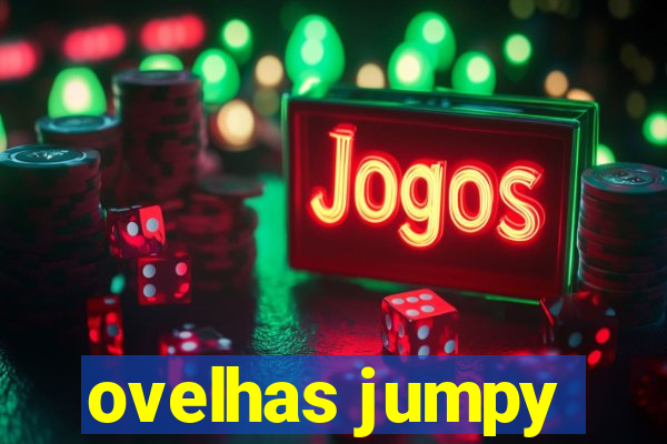 ovelhas jumpy