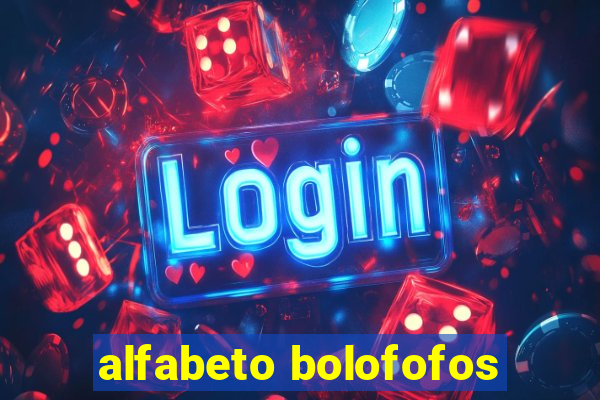 alfabeto bolofofos