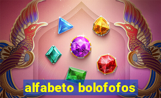 alfabeto bolofofos