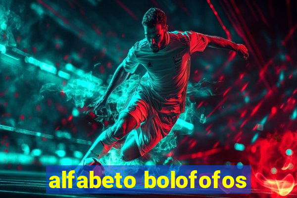 alfabeto bolofofos