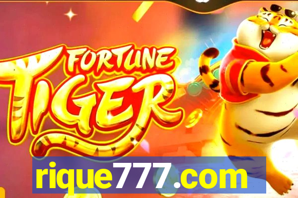 rique777.com