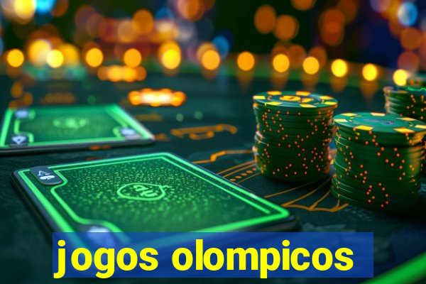 jogos olompicos