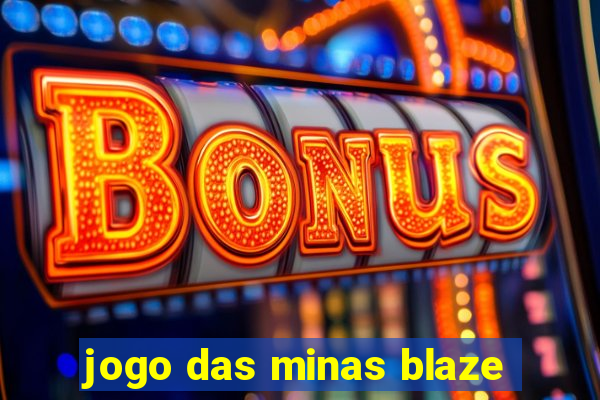 jogo das minas blaze