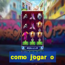 como jogar o fortune tiger