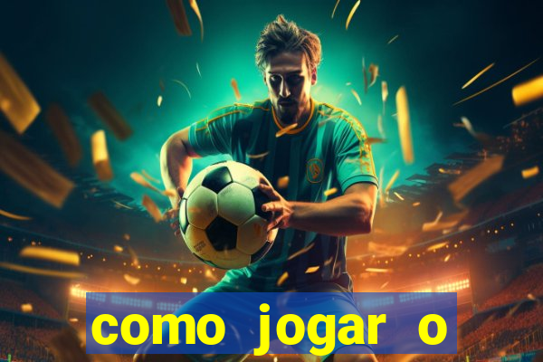 como jogar o fortune tiger