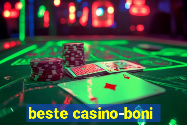 beste casino-boni