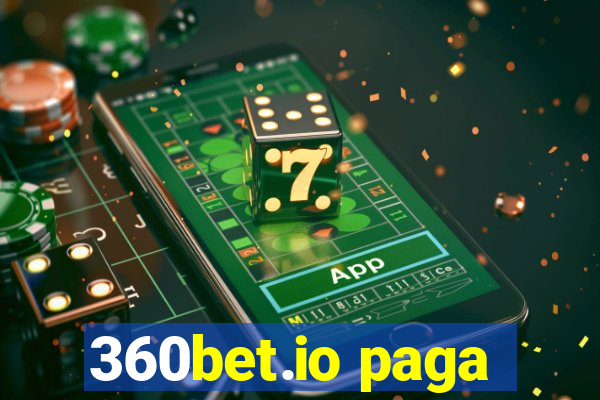 360bet.io paga