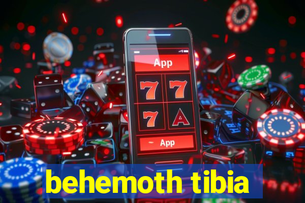 behemoth tibia