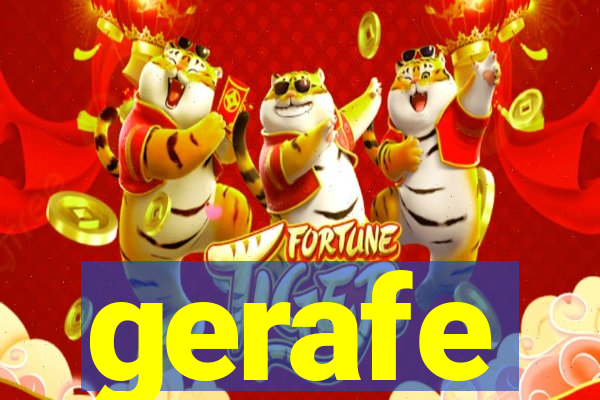 gerafe