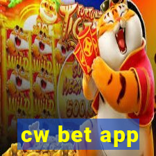 cw bet app