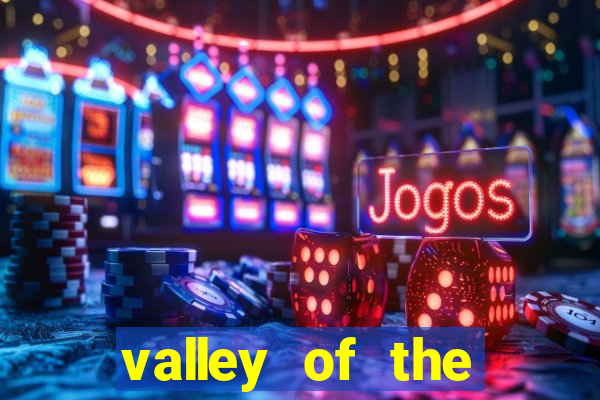 valley of the kings slot