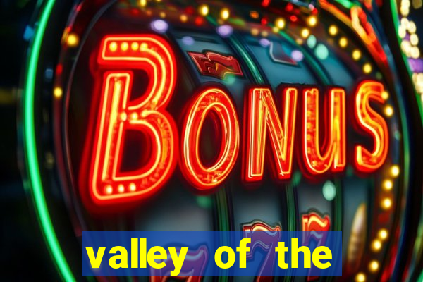 valley of the kings slot