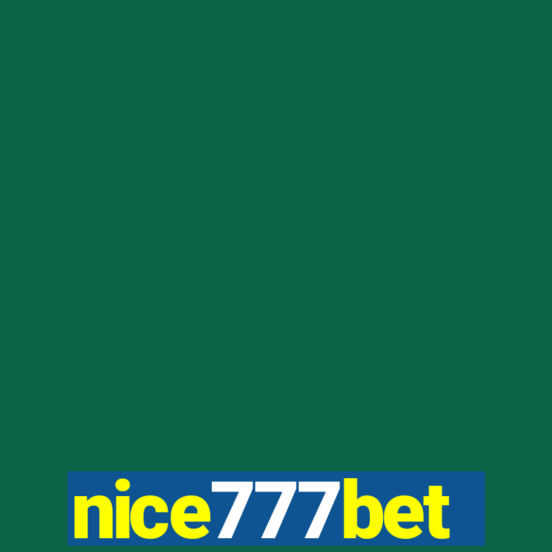 nice777bet