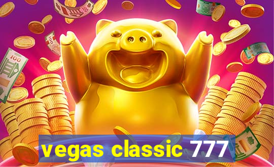 vegas classic 777