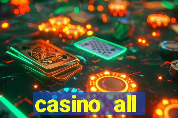 casino all inclusive resorts