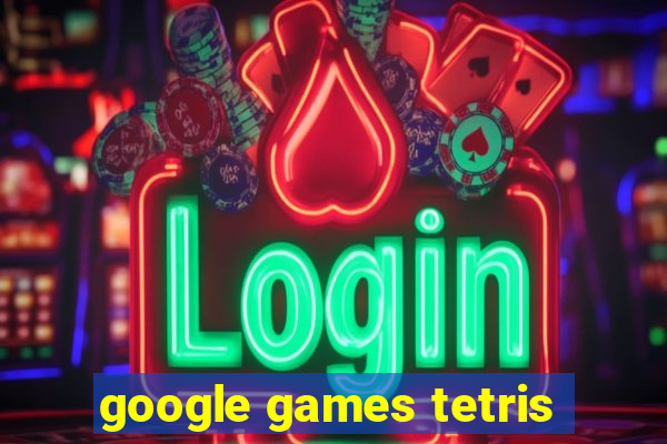 google games tetris