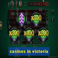 casinos in victoria