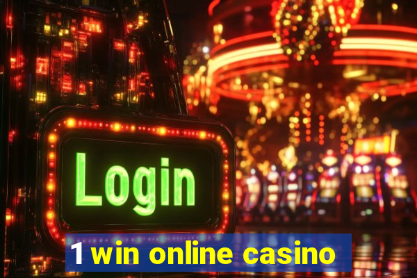 1 win online casino