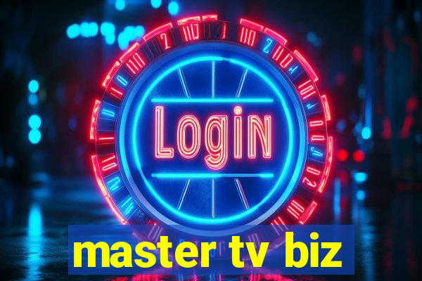 master tv biz