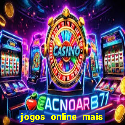 jogos online mais jogado no brasil