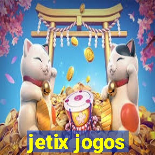 jetix jogos