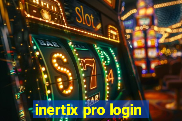 inertix pro login