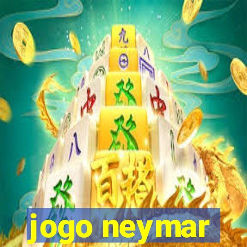 jogo neymar