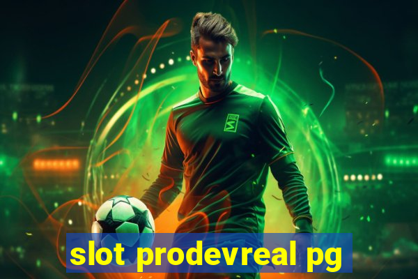 slot prodevreal pg