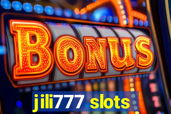 jili777 slots