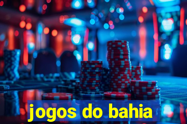 jogos do bahia