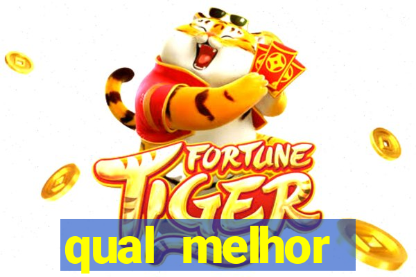 qual melhor plataforma de jogos