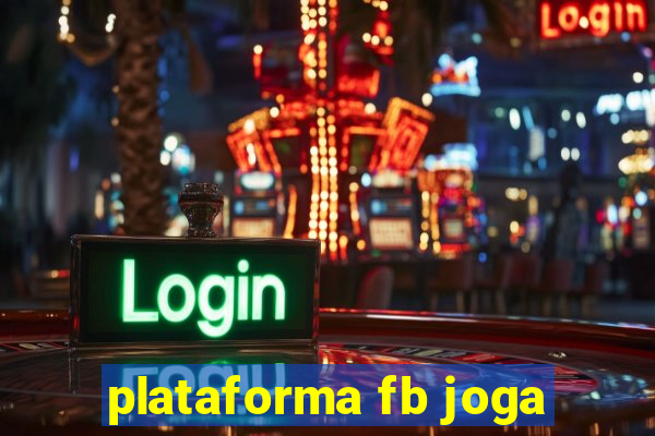 plataforma fb joga