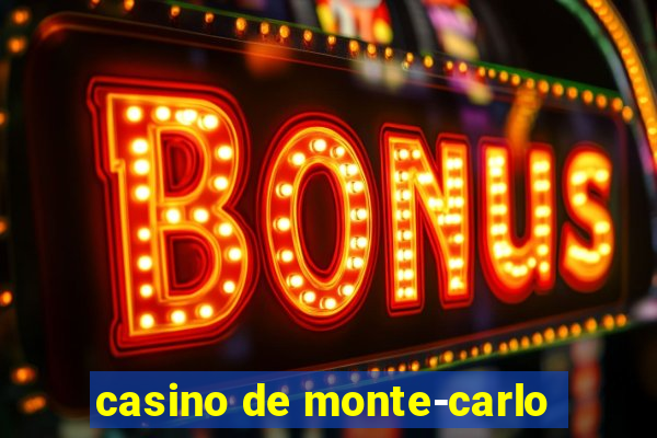 casino de monte-carlo