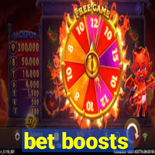 bet boosts