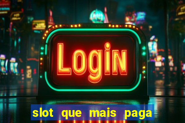 slot que mais paga na betano