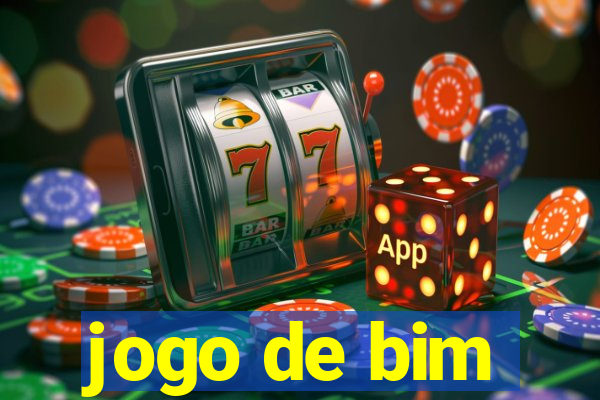 jogo de bim