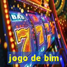 jogo de bim