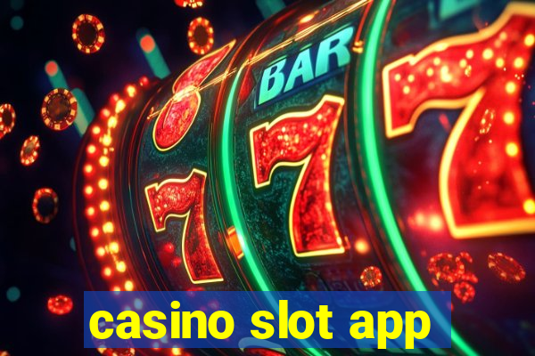 casino slot app