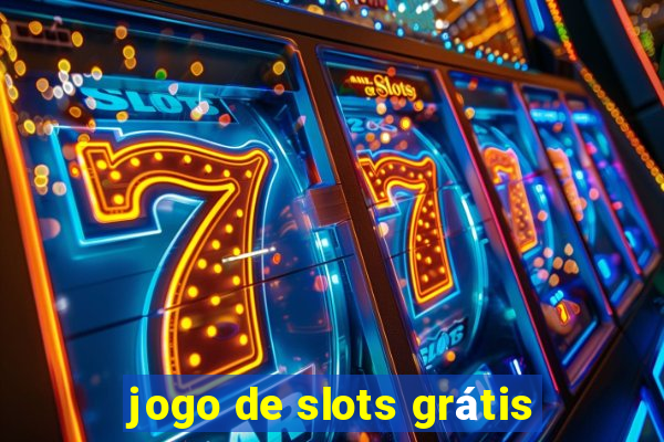 jogo de slots grátis