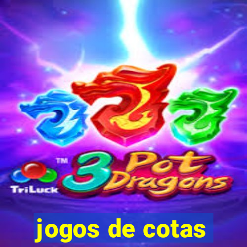 jogos de cotas