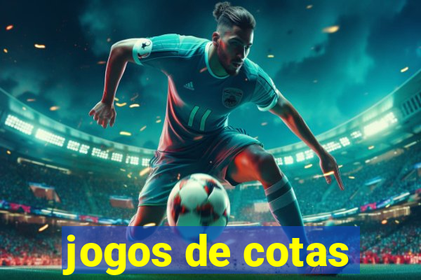 jogos de cotas