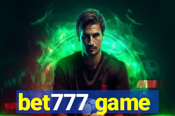 bet777 game